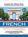 Learn in Your Car French Level Three